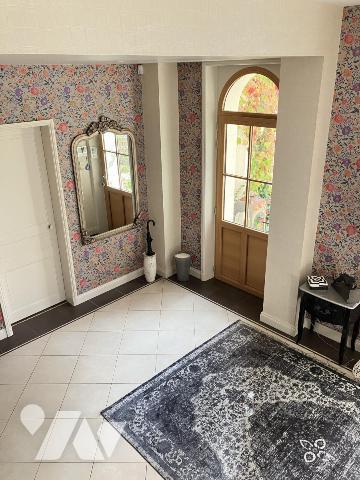 Propriété de caractère – Maison de maître du XIXe siècle – Périphérie Sud de Nantes