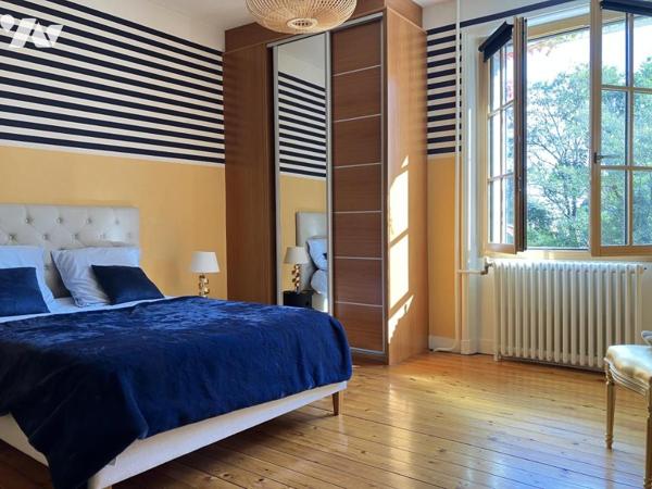 Propriété de caractère – Maison de maître du XIXe siècle – Périphérie Sud de Nantes