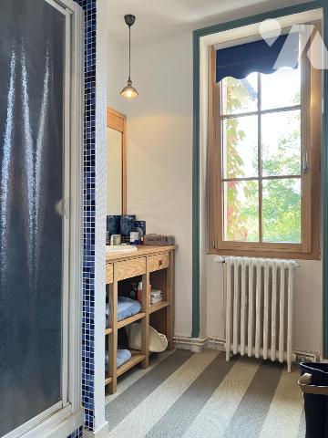 Propriété de caractère – Maison de maître du XIXe siècle – Périphérie Sud de Nantes