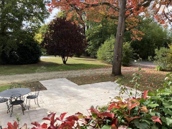 Propriété de caractère – Maison de maître du XIXe siècle – Périphérie Sud de Nantes