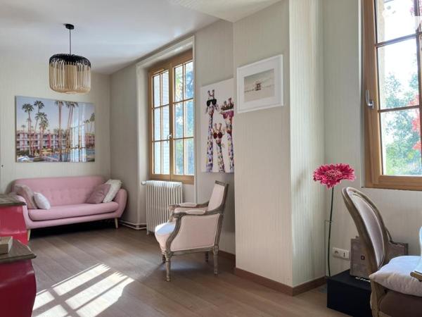 Propriété de caractère – Maison de maître du XIXe siècle – Périphérie Sud de Nantes