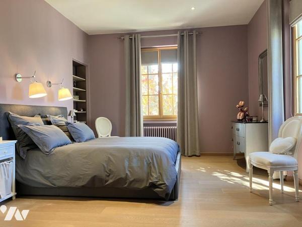 Propriété de caractère – Maison de maître du XIXe siècle – Périphérie Sud de Nantes