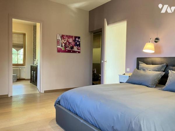 Propriété de caractère – Maison de maître du XIXe siècle – Périphérie Sud de Nantes