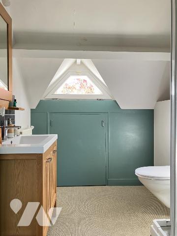 Propriété de caractère – Maison de maître du XIXe siècle – Périphérie Sud de Nantes