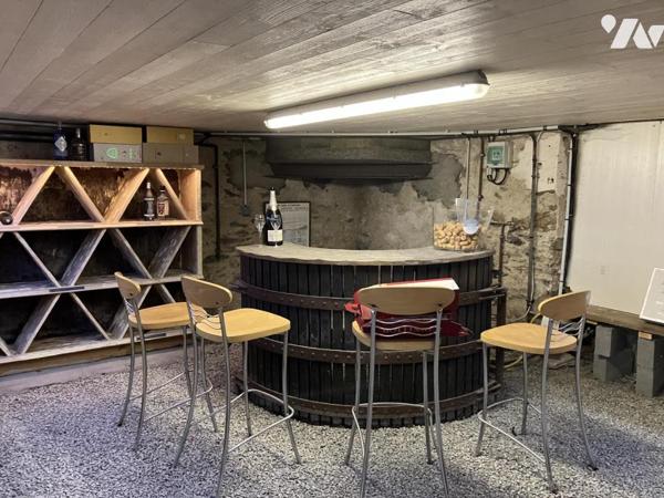 Propriété de caractère – Maison de maître du XIXe siècle – Périphérie Sud de Nantes