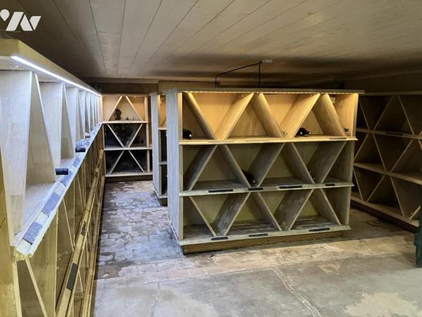 Propriété de caractère – Maison de maître du XIXe siècle – Périphérie Sud de Nantes