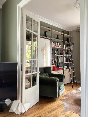 Propriété de caractère – Maison de maître du XIXe siècle – Périphérie Sud de Nantes