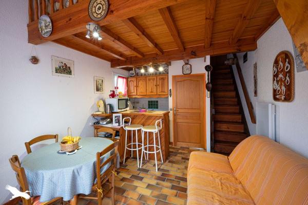 Maison à vendre |  Vielle-Saint-Girons |  2 pièces | 32 m²