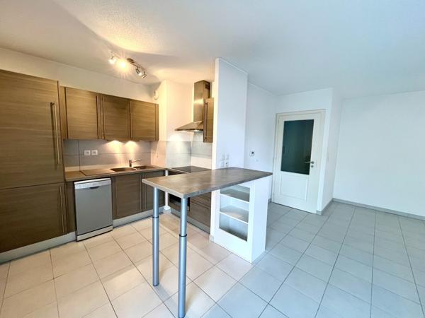 vente appartement - 3 pièce(s)