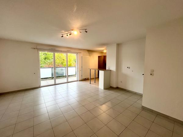 vente appartement - 3 pièce(s)