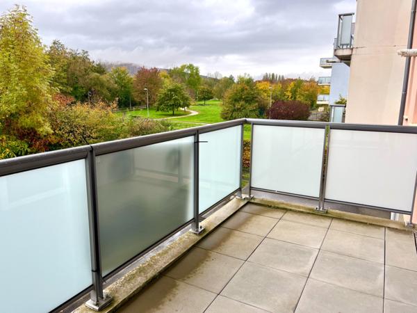 vente appartement - 3 pièce(s)