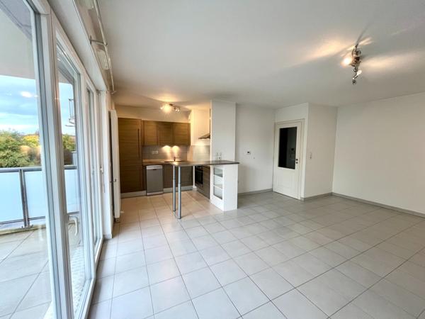 vente appartement - 3 pièce(s)