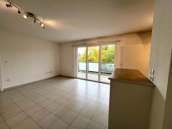 vente appartement - 3 pièce(s)