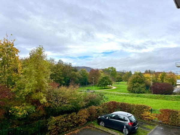 vente appartement - 3 pièce(s)