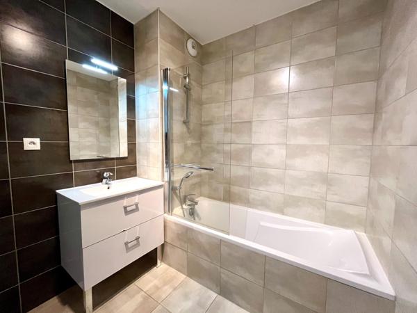 vente appartement - 3 pièce(s)