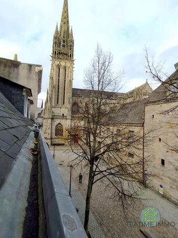 Local commercial à vendre, 98 m² - Quimper 29000