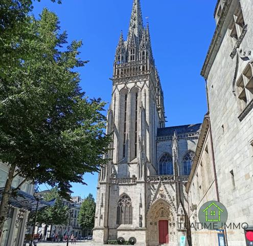 Local commercial à vendre, 98 m² - Quimper 29000