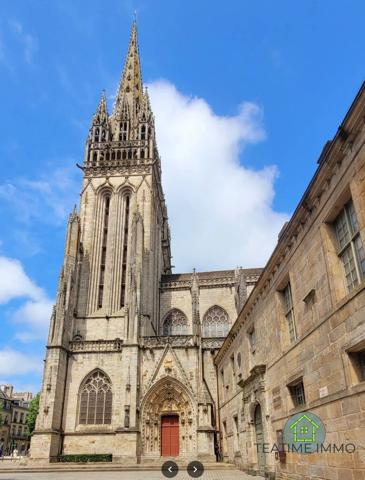 Local commercial à vendre, 98 m² - Quimper 29000