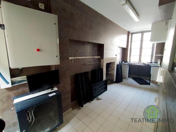 Local commercial à vendre, 98 m² - Quimper 29000