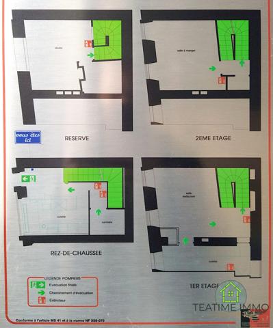 Local commercial à vendre, 98 m² - Quimper 29000
