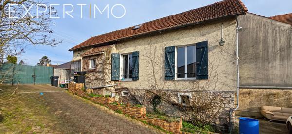 Étréchy (91580) ÉTRÉCHY – Maison individuelle idéale 1er achat