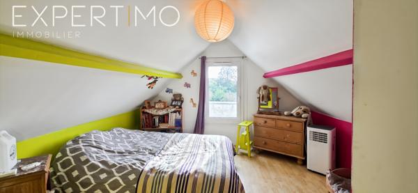 Étréchy (91580) ÉTRÉCHY – Maison individuelle idéale 1er achat