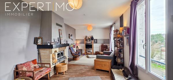 Étréchy (91580) ÉTRÉCHY – Maison individuelle idéale 1er achat