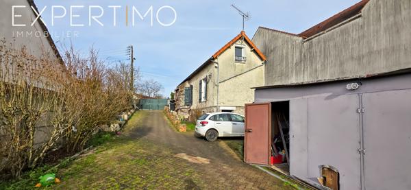 Étréchy (91580) ÉTRÉCHY – Maison individuelle idéale 1er achat
