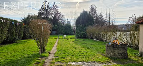 Étréchy (91580) ÉTRÉCHY – Maison individuelle idéale 1er achat