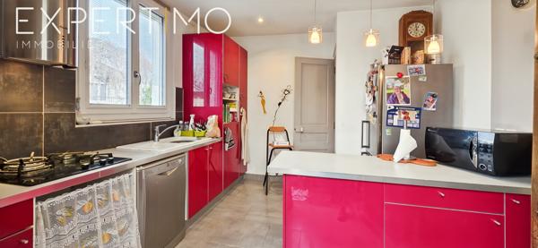 Étréchy (91580) ÉTRÉCHY – Maison individuelle idéale 1er achat