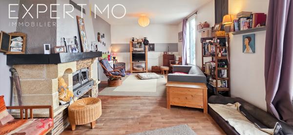 Étréchy (91580) ÉTRÉCHY – Maison individuelle idéale 1er achat