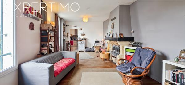 Étréchy (91580) ÉTRÉCHY – Maison individuelle idéale 1er achat