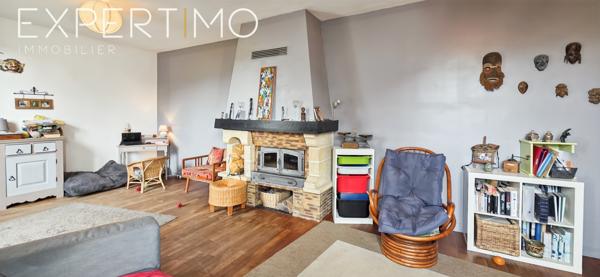 Étréchy (91580) ÉTRÉCHY – Maison individuelle idéale 1er achat