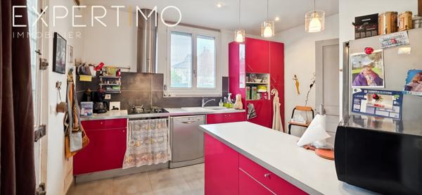 Étréchy (91580) ÉTRÉCHY – Maison individuelle idéale 1er achat