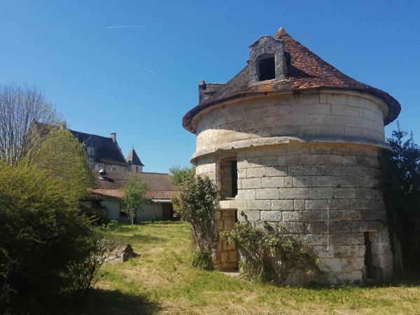 Maison de caractère