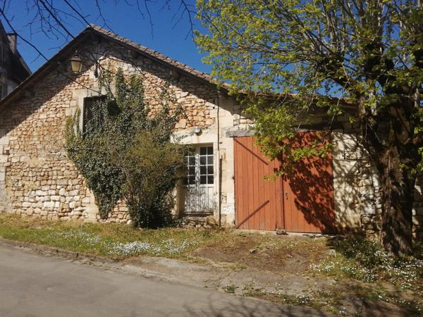 Maison de caractère