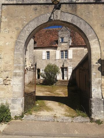 Maison de caractère