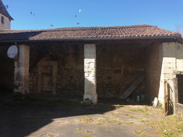 Maison de caractère