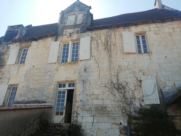 Maison de caractère