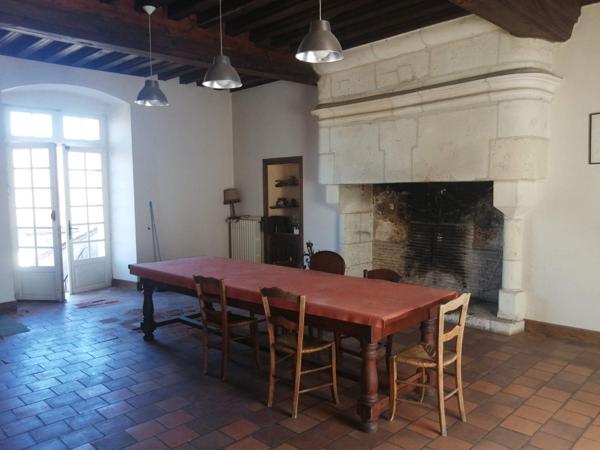 Maison de caractère