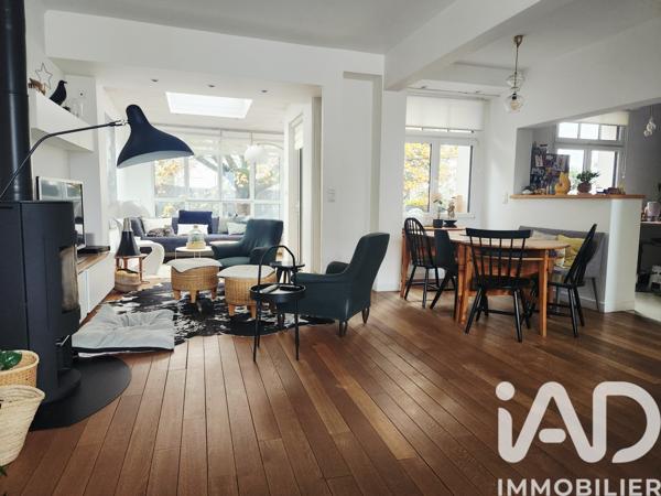Maison à vendre 6 pièces 130 m² Rennes