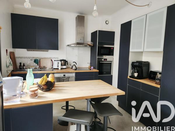 Maison à vendre 6 pièces 130 m² Rennes