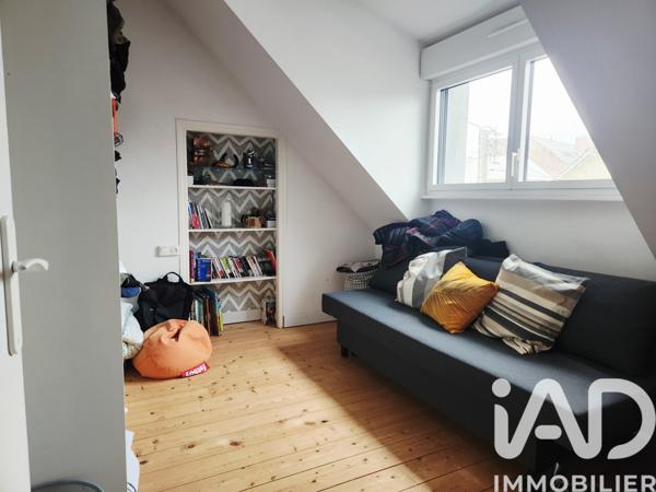 Maison à vendre 6 pièces 130 m² Rennes