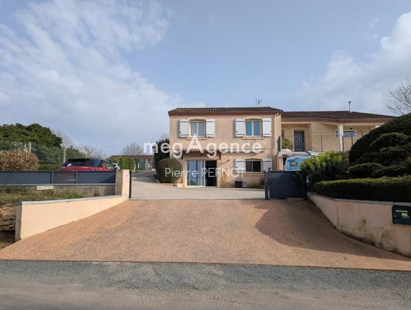 Maison à ALBI, 81000 - 6 pièces 180m²