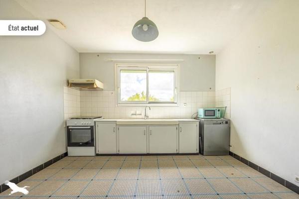 Maison à vendre 199 999 € Surgères 4 p 90 m² DPE D