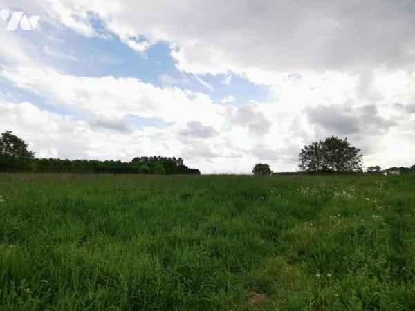 Pâture 10.364 m² LAGNICOURT-MARCEL