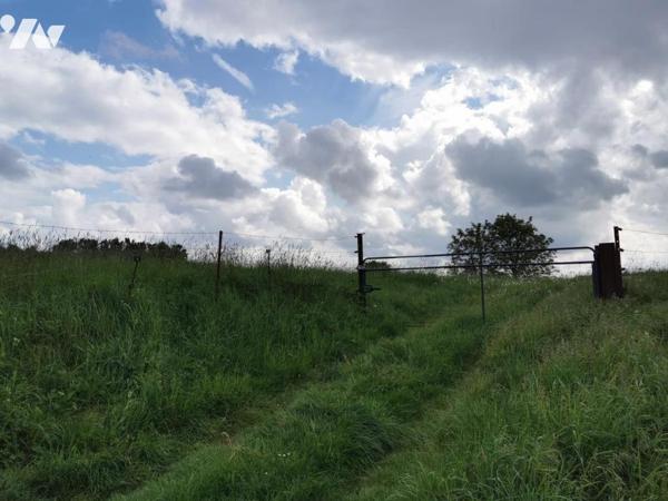 Pâture 10.364 m² LAGNICOURT-MARCEL
