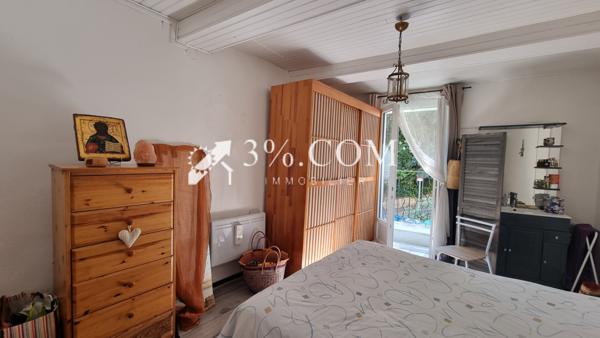 Maison de village 3 pièce(s) 2 chambre(s) 55 m²