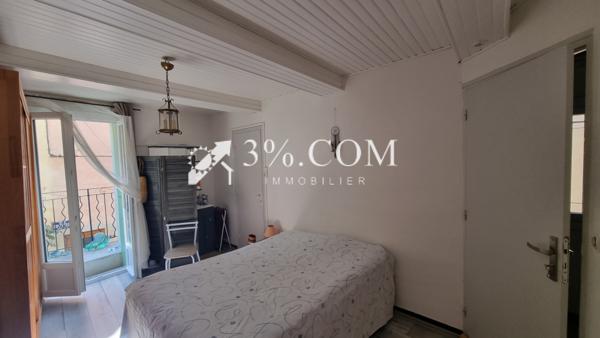 Maison de village 3 pièce(s) 2 chambre(s) 55 m²