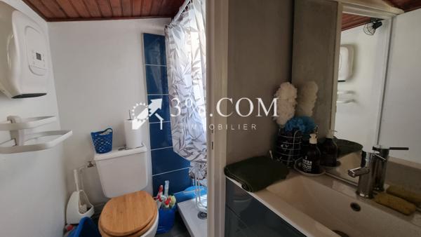 Maison de village 3 pièce(s) 2 chambre(s) 55 m²